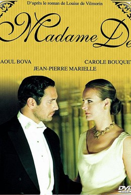 Постер фильма Мадам Де.... (2001)