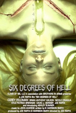 Постер фильма Шесть ступеней ада (2012)