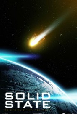 Постер фильма Удар из космоса (2012)