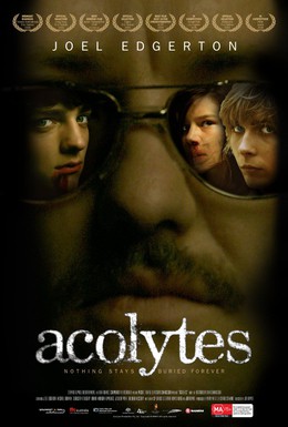 Постер фильма Служители (2008)