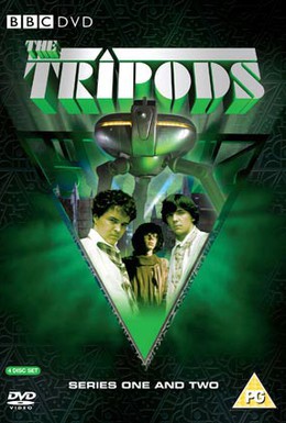Постер фильма Триподы (1984)