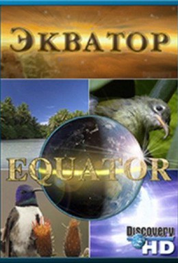 Постер фильма Discovery: Экватор (2006)