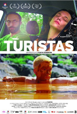 Постер фильма Туристы (2009)