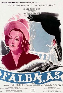 Постер фильма Дамские тряпки (1945)