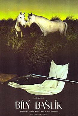 Постер фильма Белый башлык (1975)