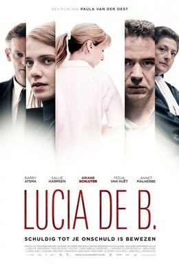 Постер фильма Люсия де Берк (2014)