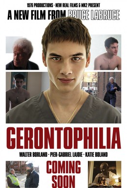 Постер фильма Геронтофилия (2013)
