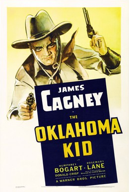 Постер фильма Парень из Оклахомы (1939)
