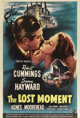 Постер фильма Потерянное мгновение (1947)