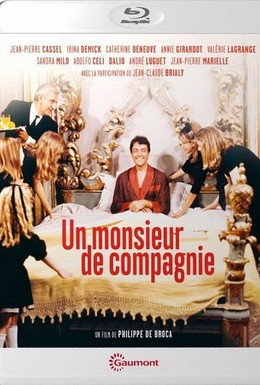 Постер фильма Месье составит вам компанию (1964)