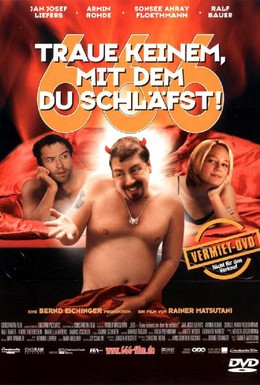 Постер фильма В постели с дьяволом (2002)