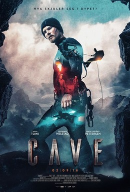 Постер фильма Пещера (2016)