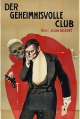 Постер фильма Клуб самоубийц (1913)