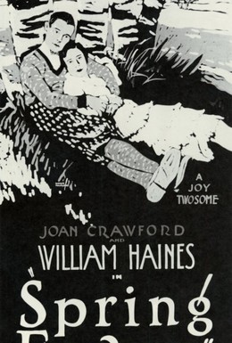 Постер фильма Весенняя лихорадка (1927)