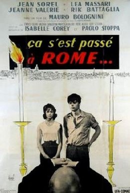 Постер фильма Глупый день (1960)