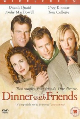 Постер фильма Ужин с друзьями (2001)