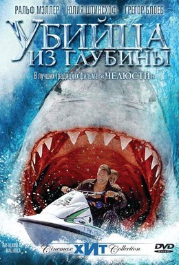Постер фильма Убийца из глубины (2004)