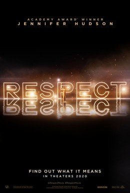 Постер фильма Респект (2021)