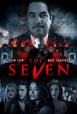 Постер фильма The Seven (2019)