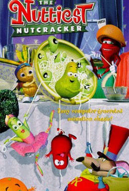 Постер фильма Щелкунчик — принц орехов (1999)