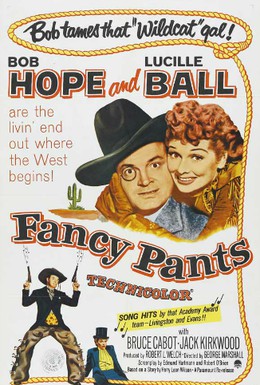 Постер фильма Модные штаны (1950)