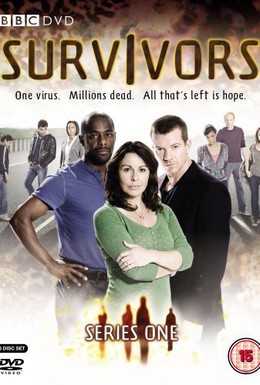 Постер фильма Выжившие (2008)