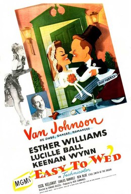 Постер фильма Легко жениться (1946)