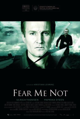 Постер фильма Не бойся меня (2008)