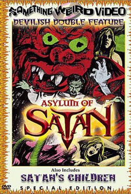 Постер фильма Убежище сатаны (1972)