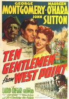 Десять джентльменов из Уэст Пойнт (1942)