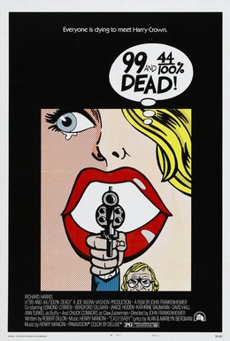 Постер фильма Мертв на 99,44% (1974)
