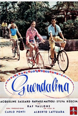 Постер фильма Гуэндалина (1957)