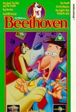 Постер фильма Бетховен (1994)