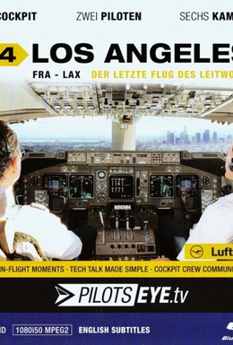 Постер фильма Глазами пилота Лос-Анжелес (2010)