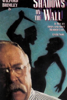 Постер фильма Тени на стене (1986)