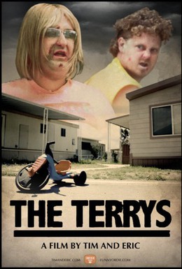 Постер фильма Терри и Терри (2011)