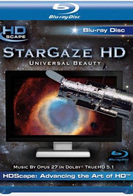 Постер фильма Вселенная глазами телескопа Хаббл (2008)