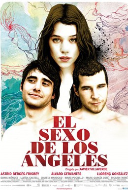 Постер фильма Секс ангелов (2012)