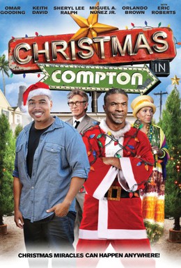 Постер фильма Рождество в Комптоне (2012)