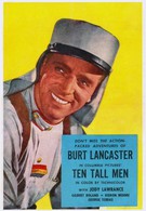 Десять высоких мужчин (1951)
