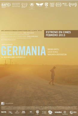 Постер фильма Германия (2012)
