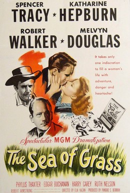 Постер фильма Море травы (1947)