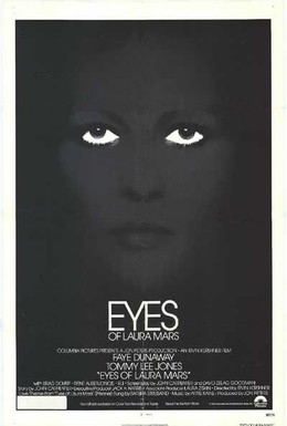 Постер фильма Глаза Лоры Марс (1978)