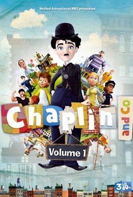Постер фильма Чаплин (1985)