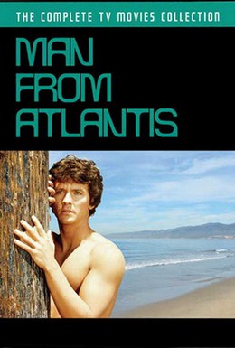 Постер фильма Человек из Атлантиды (1977)