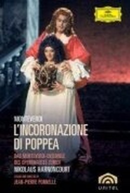 Постер фильма Коронация Поппеи (1979)
