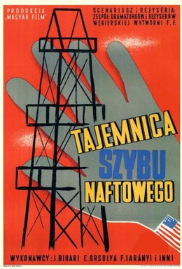 Постер фильма Колония под землей (1951)