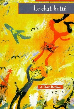 Постер фильма Кот в сапогах (1996)