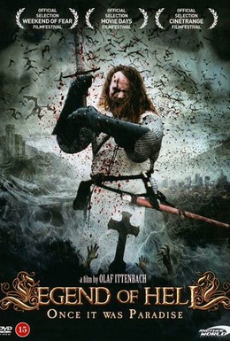 Постер фильма Легенда ада (2012)