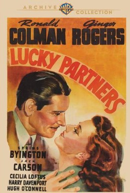 Постер фильма Счастливые партнёры (1940)